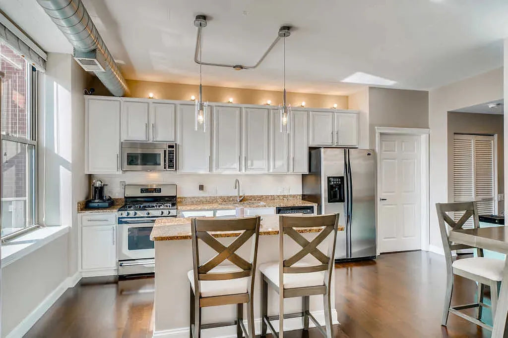 whole home renovation Chicago photo