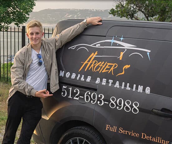 mobile auto detailing Georgetown