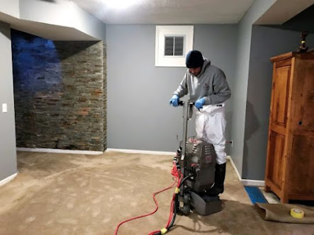 burst pipe repair and cleanup near me