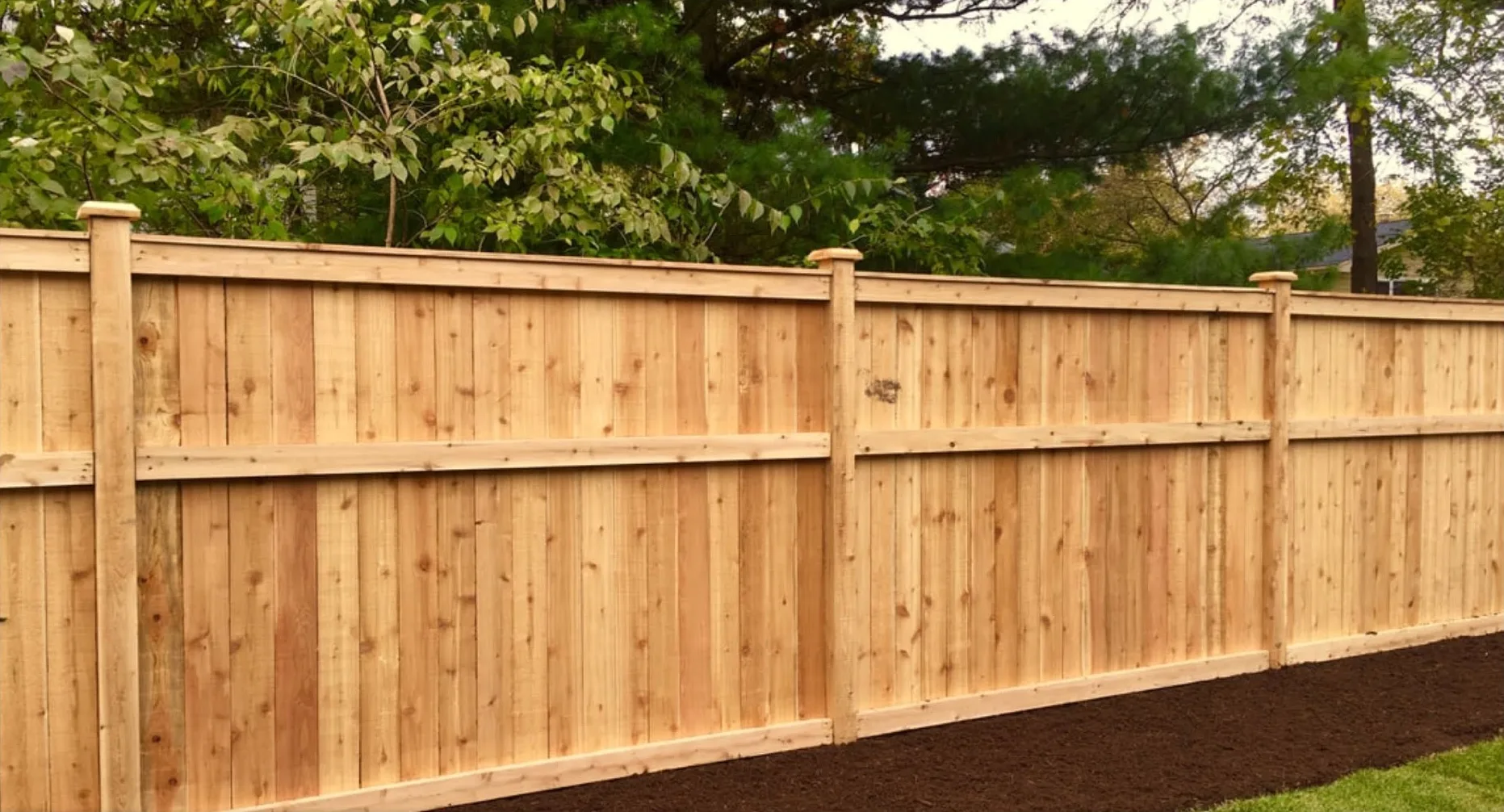 best fence company in Greenwood Village