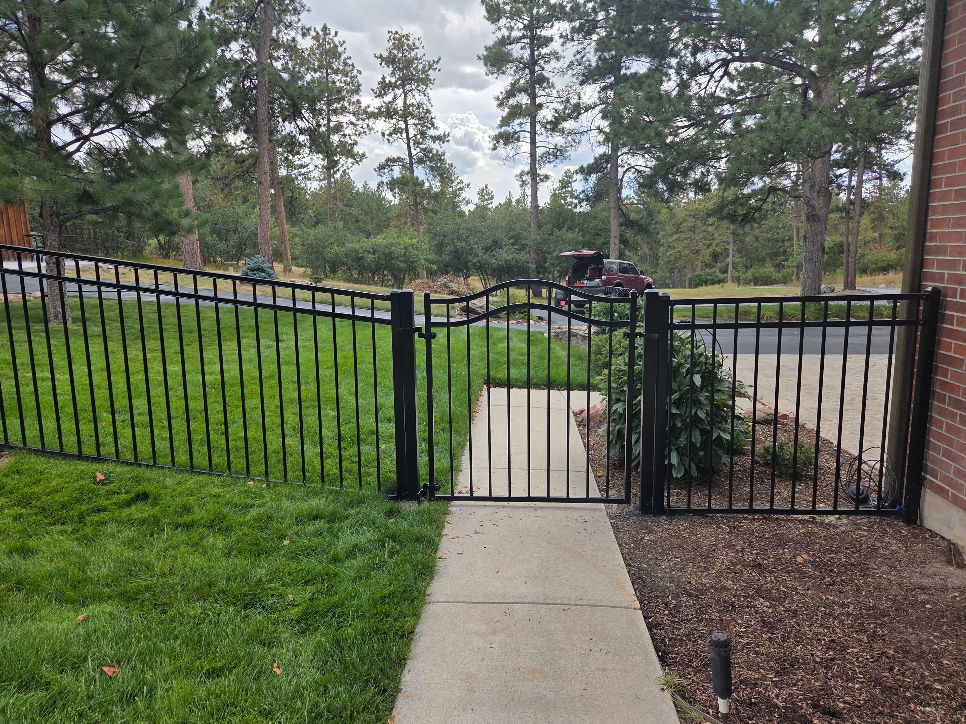 best fence company in Greenwood Village photo