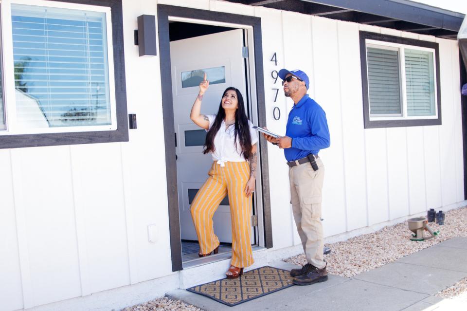 residential pest control San Diego