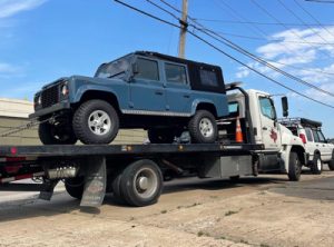best towing company in Irving