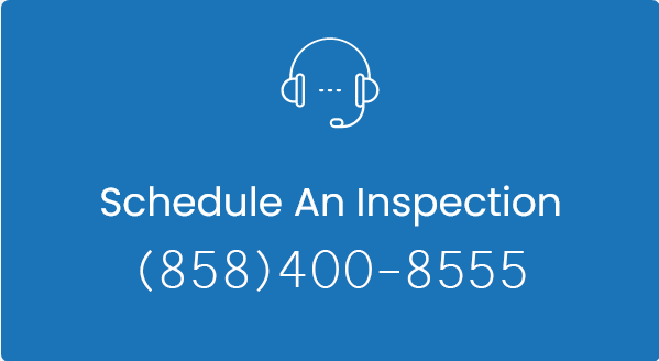 termite inspection San Diego