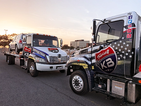 long distance towing Texas