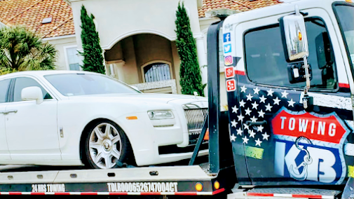 KB Towing Service photo