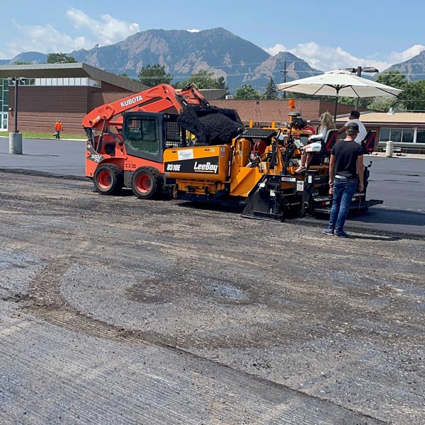 Kickin' Asphalt Paving photo