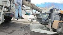 decorative concrete near me photo