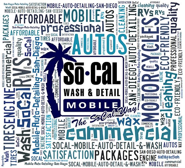 exterior car wash San Diego