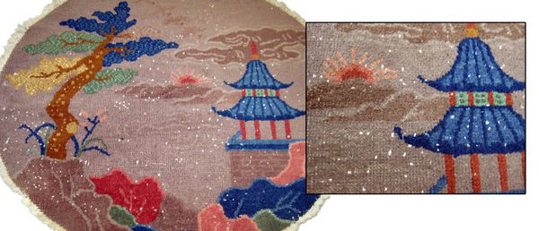 emergency rug cleaning Southern California photo