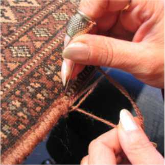 emergency rug cleaning Southern California photo