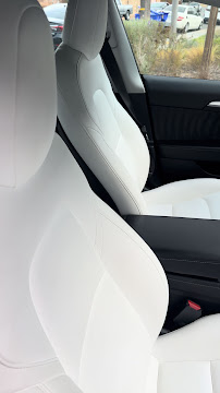 interior car detailing San Diego photo