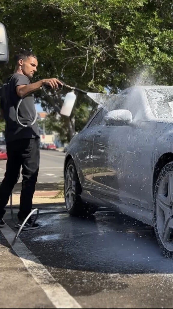 auto detailing La Jolla