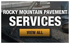 pavement preservation seminars Colorado photo