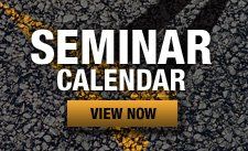 pavement preservation seminars Colorado photo