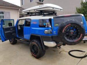 mobile car wash San Diego photo