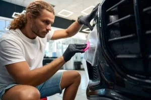 mobile car wash San Diego photo