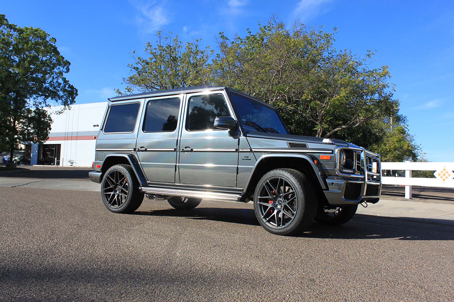 paint protection film El Cajon