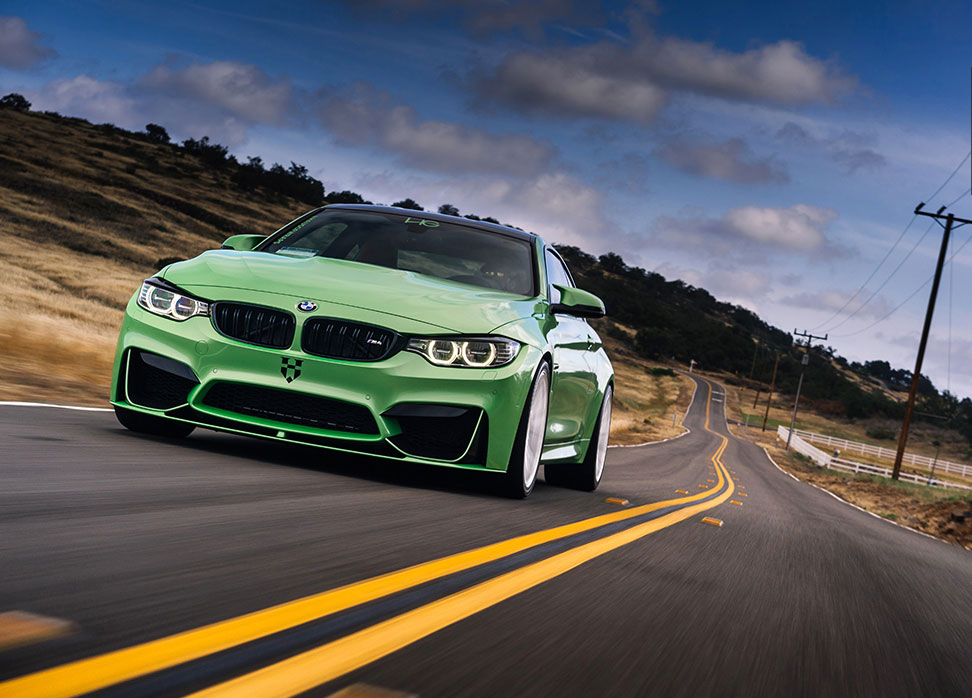 Tesla PPF San Diego photo