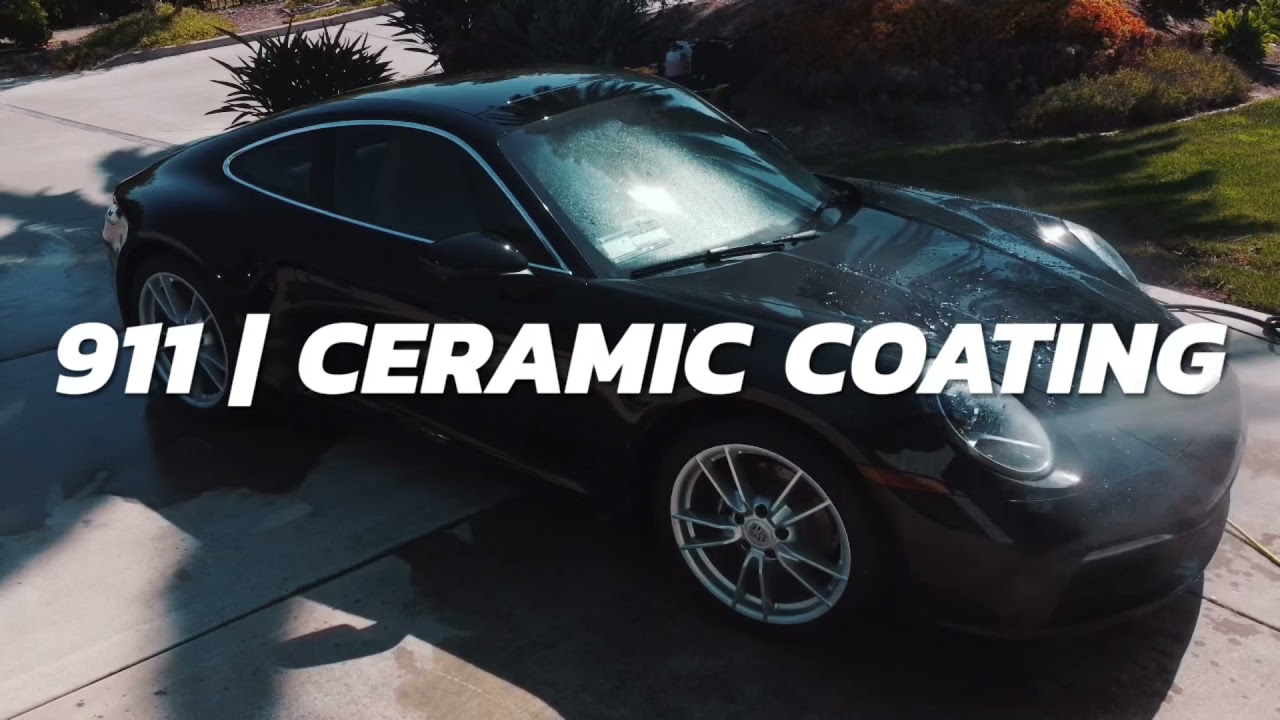 mobile auto detailing in Del Mar photo