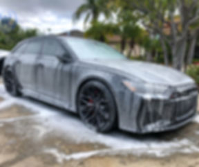 mobile auto detailing in Del Mar photo