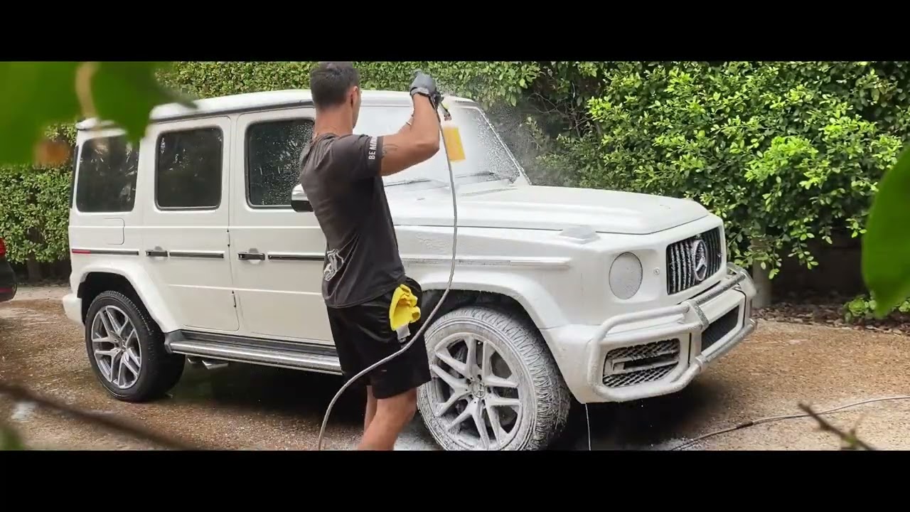 mobile auto detailing in Del Mar photo