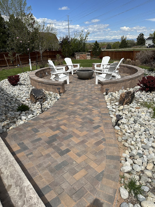 The Little Guy Pavers photo