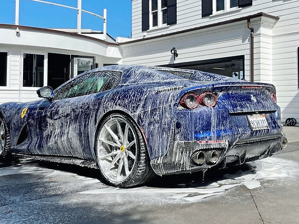 car detailing near me photo