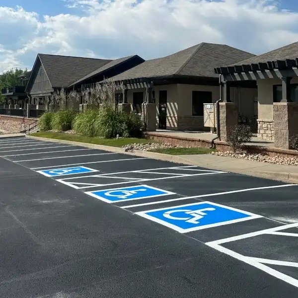 asphalt and concrete services Front Range photo