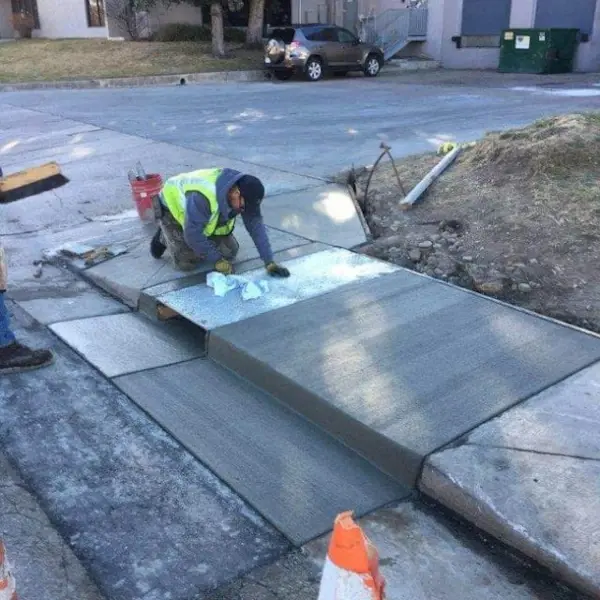 asphalt and concrete services Front Range photo
