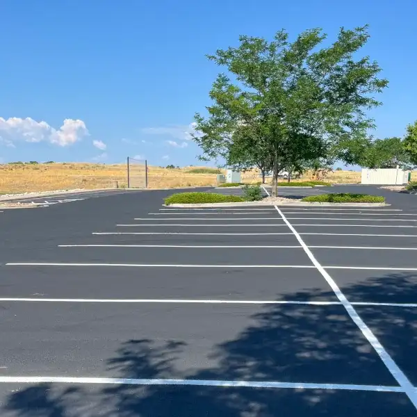 asphalt and concrete services Front Range photo