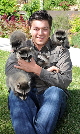 licensed wildlife trapper San Diego