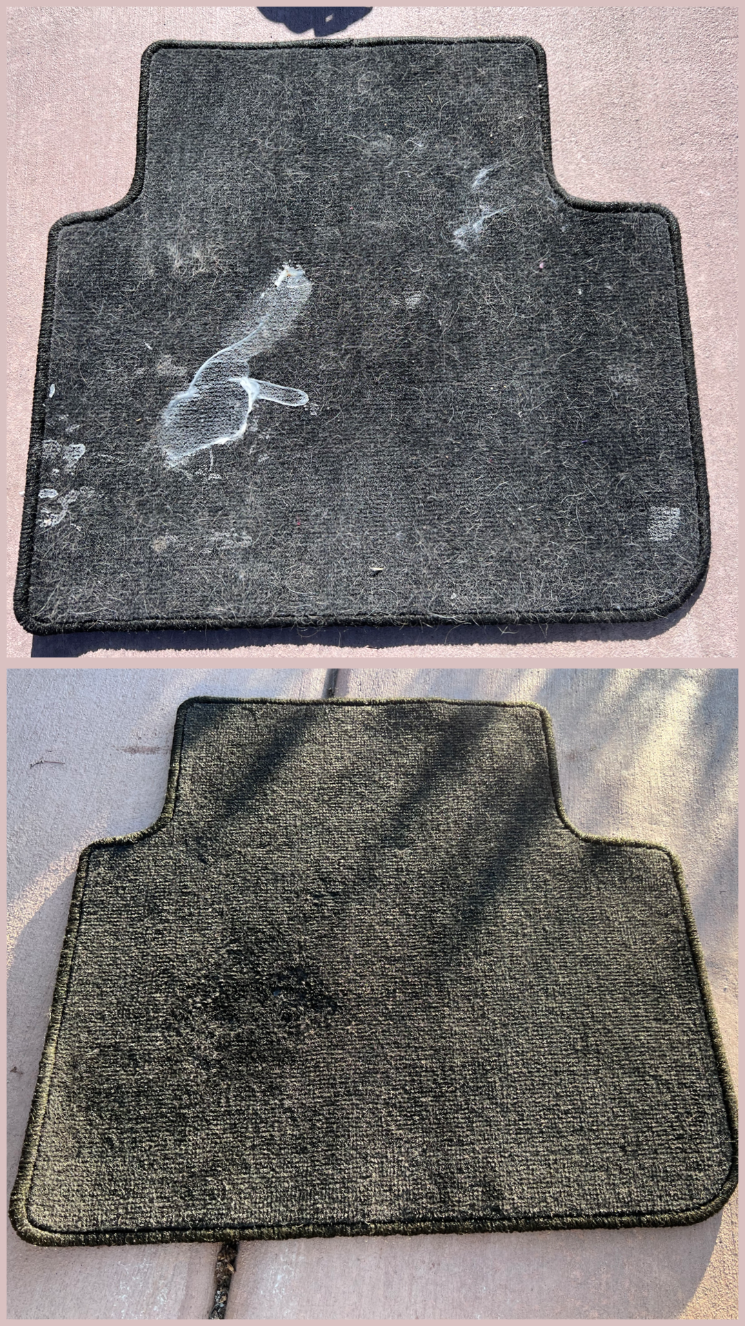 interior car detailing San Diego photo