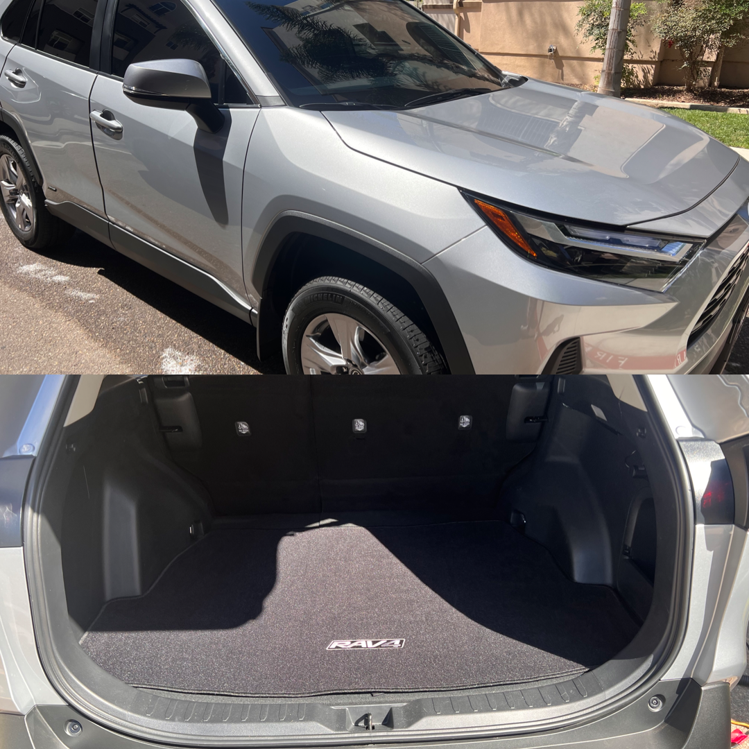 interior car detailing San Diego photo