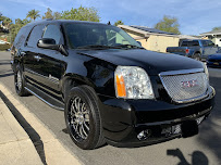 exterior car wash and wax San Diego photo