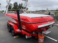 exterior car wash and wax San Diego photo