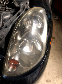 exterior detailing in Pacific Beach