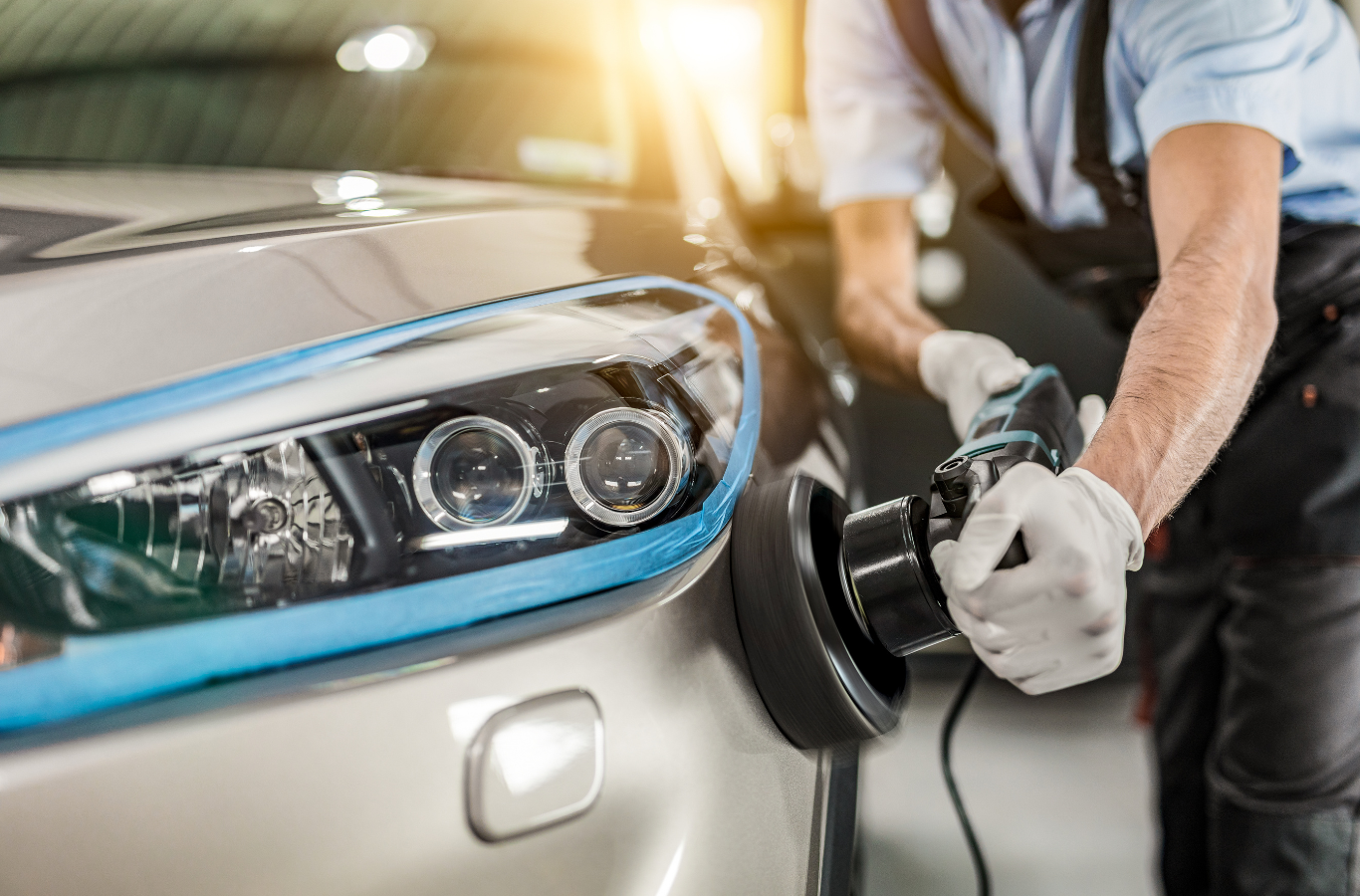 mobile detailing service near me photo