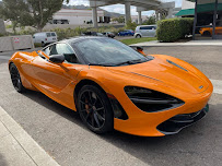 interior car detailing in La Jolla