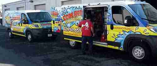 Code Red Emergency Plumbing photo
