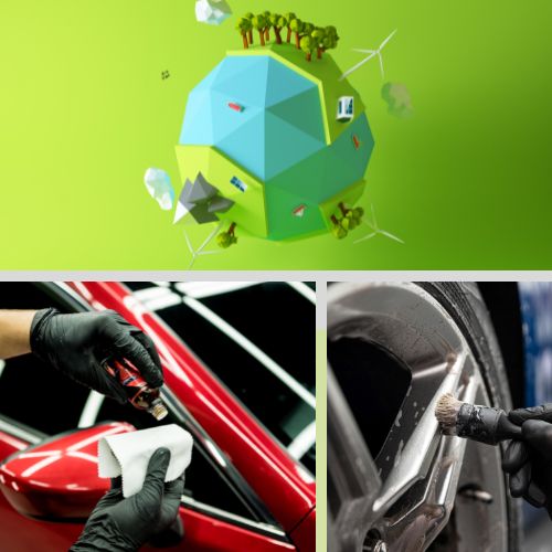 eco-friendly car detailing San Diego