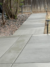 affordable concrete installation Denver