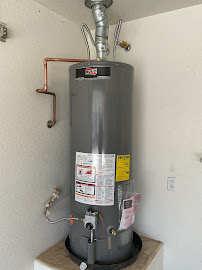 water damage restoration in Enterprise photo