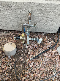 water damage restoration in Enterprise photo