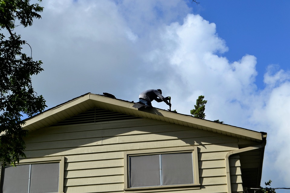 roof flashing repair Phoenix photo