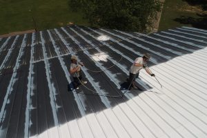 roof flashing repair Phoenix photo