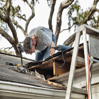 roof flashing repair Phoenix photo