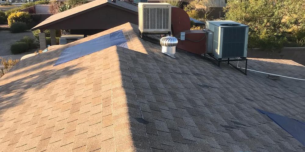 roof replacement Phoenix photo