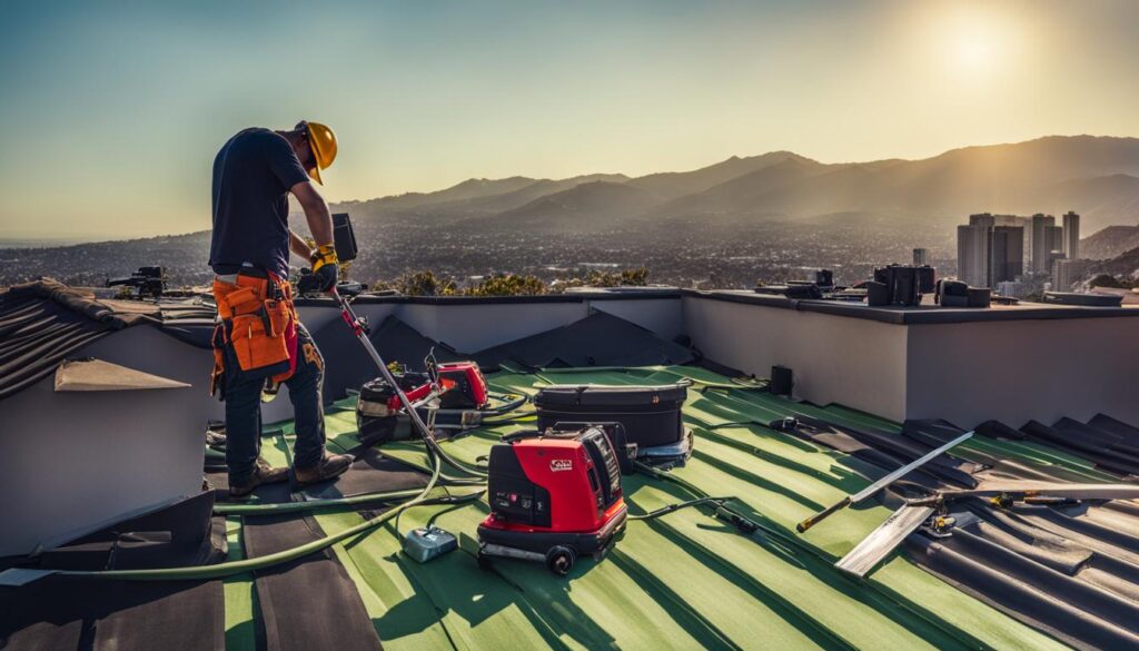 roof repair near me photo