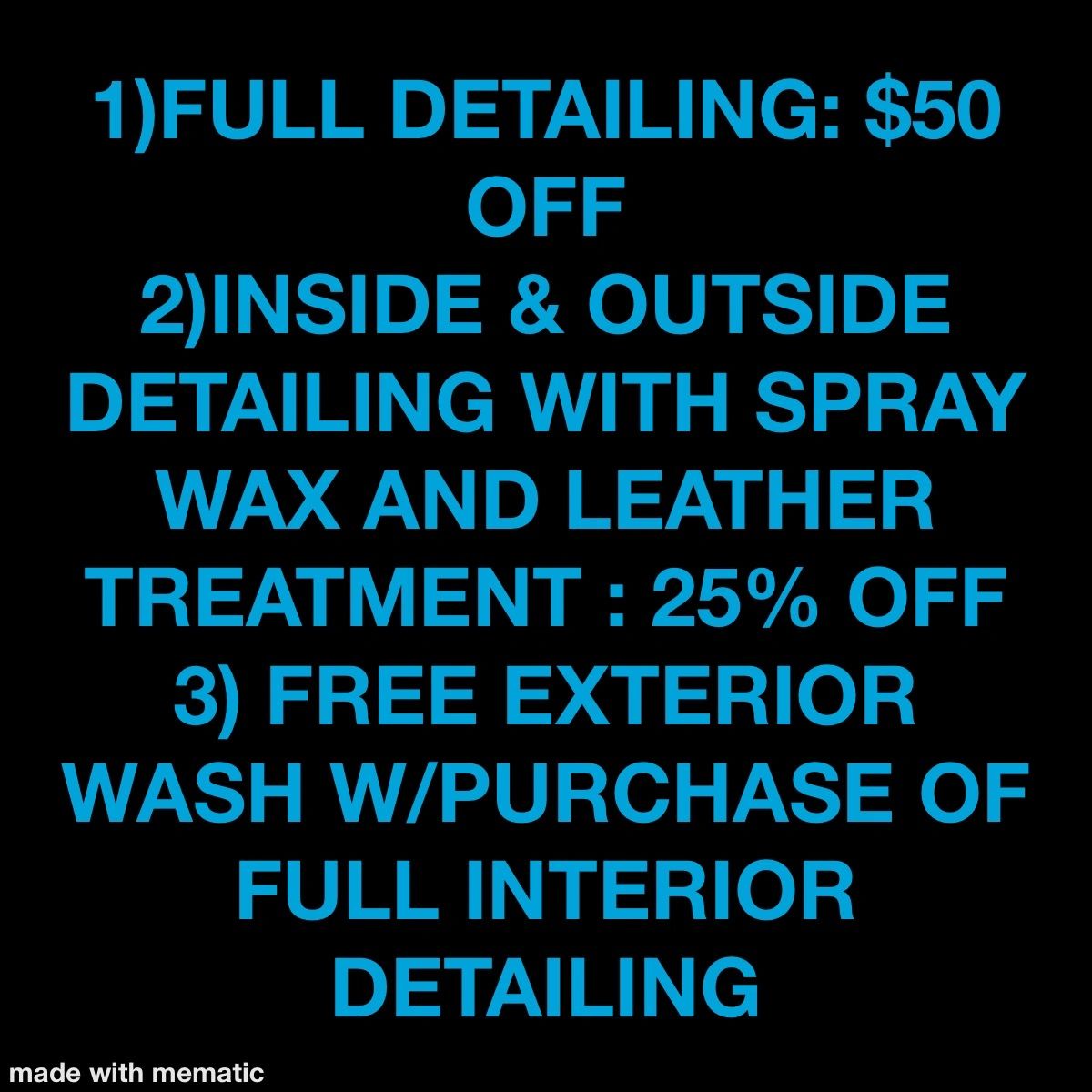 ceramic coating Las Vegas photo